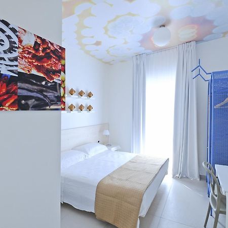 La Staffa B&B Ristorante Lido Marini Exteriér fotografie