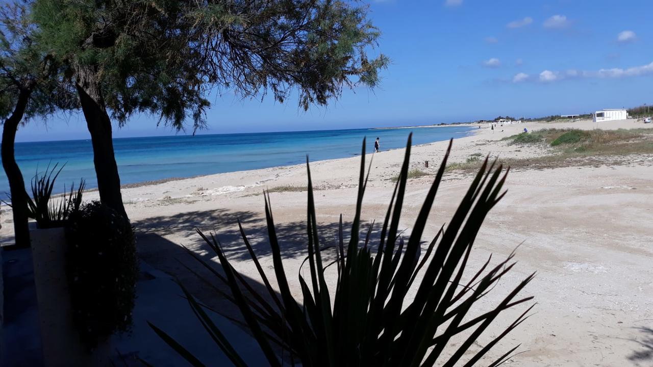 La Staffa B&B Ristorante Lido Marini Exteriér fotografie