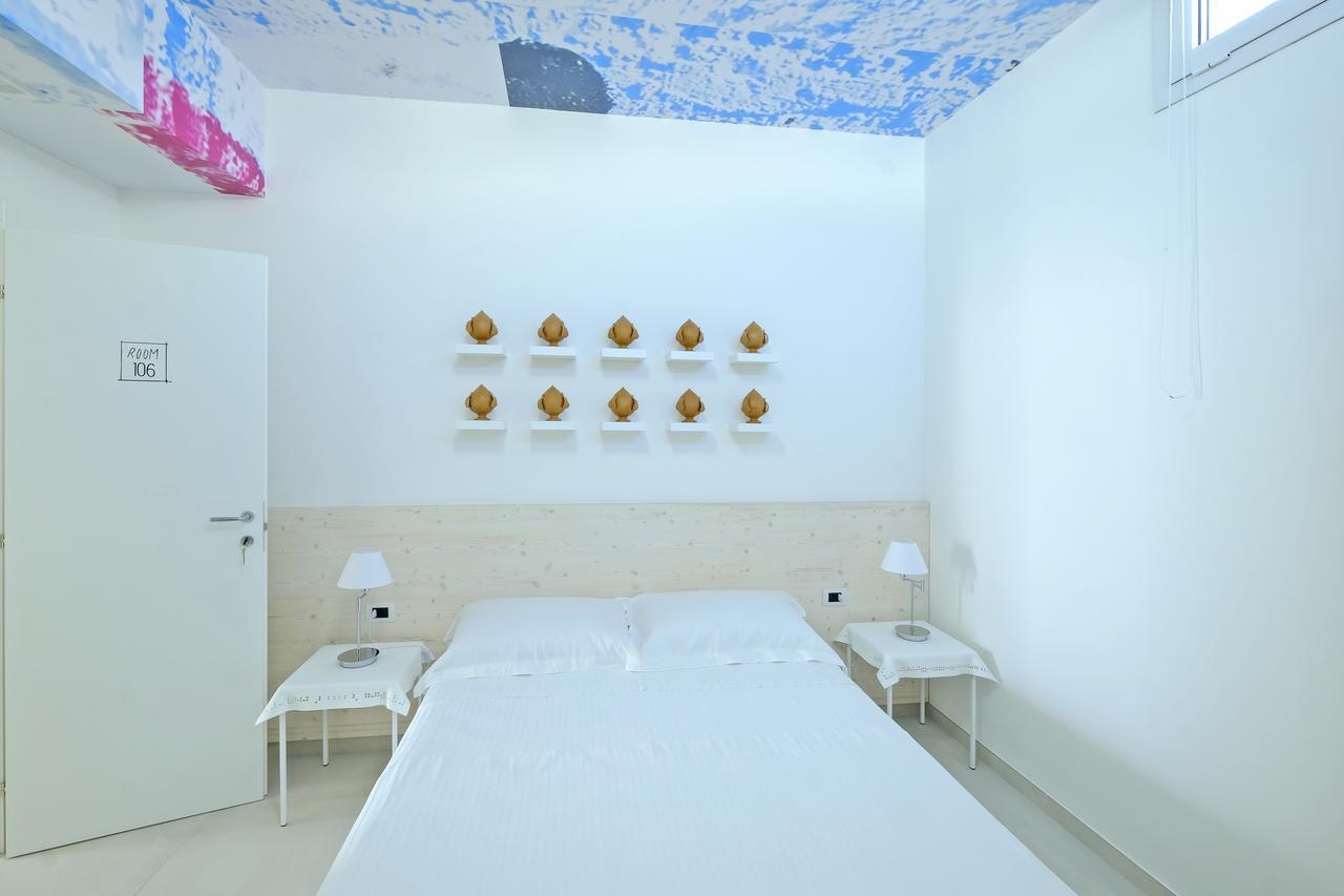 La Staffa B&B Ristorante Lido Marini Exteriér fotografie