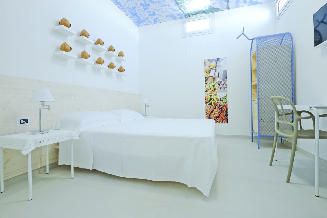 La Staffa B&B Ristorante Lido Marini Exteriér fotografie