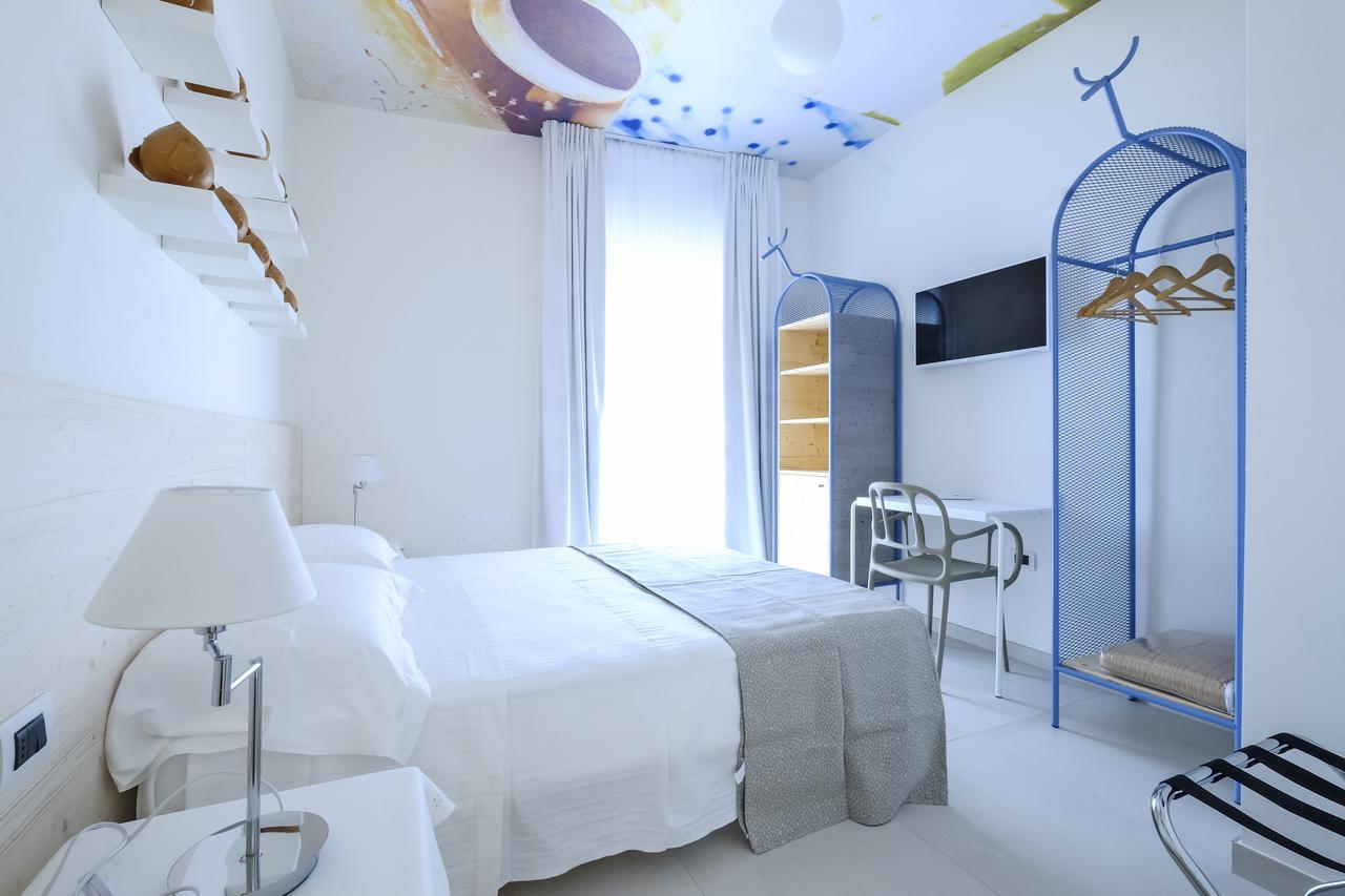 La Staffa B&B Ristorante Lido Marini Exteriér fotografie