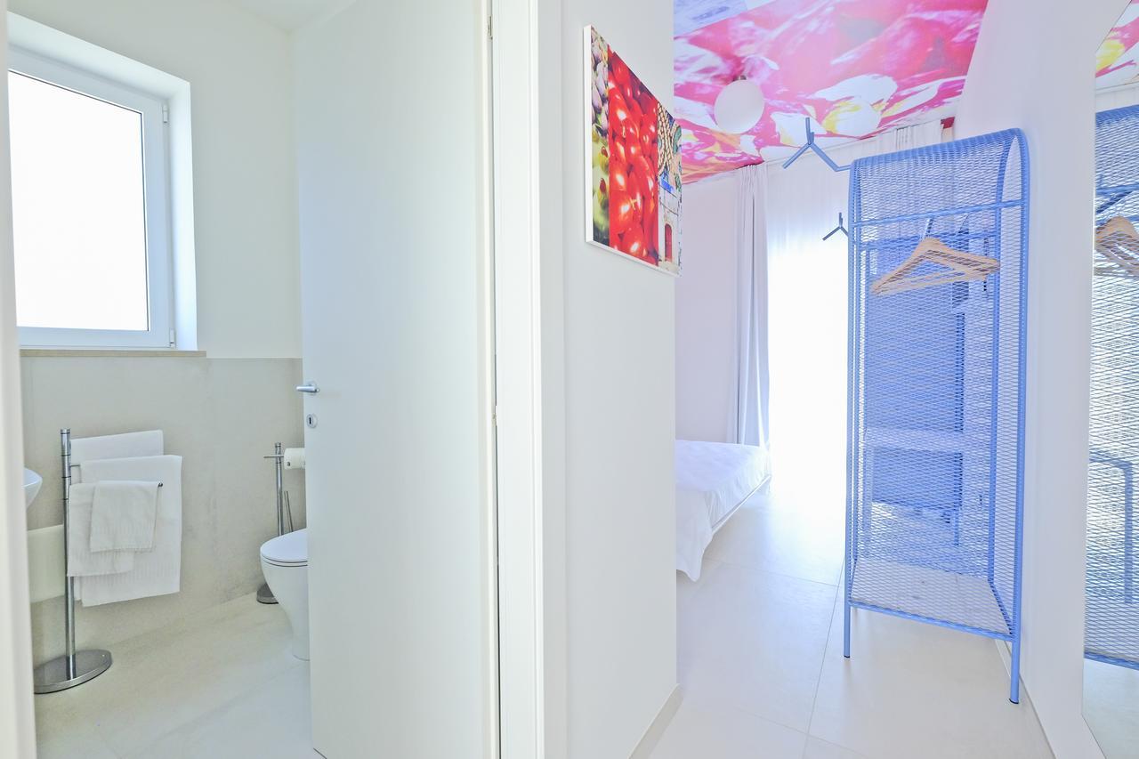 La Staffa B&B Ristorante Lido Marini Exteriér fotografie