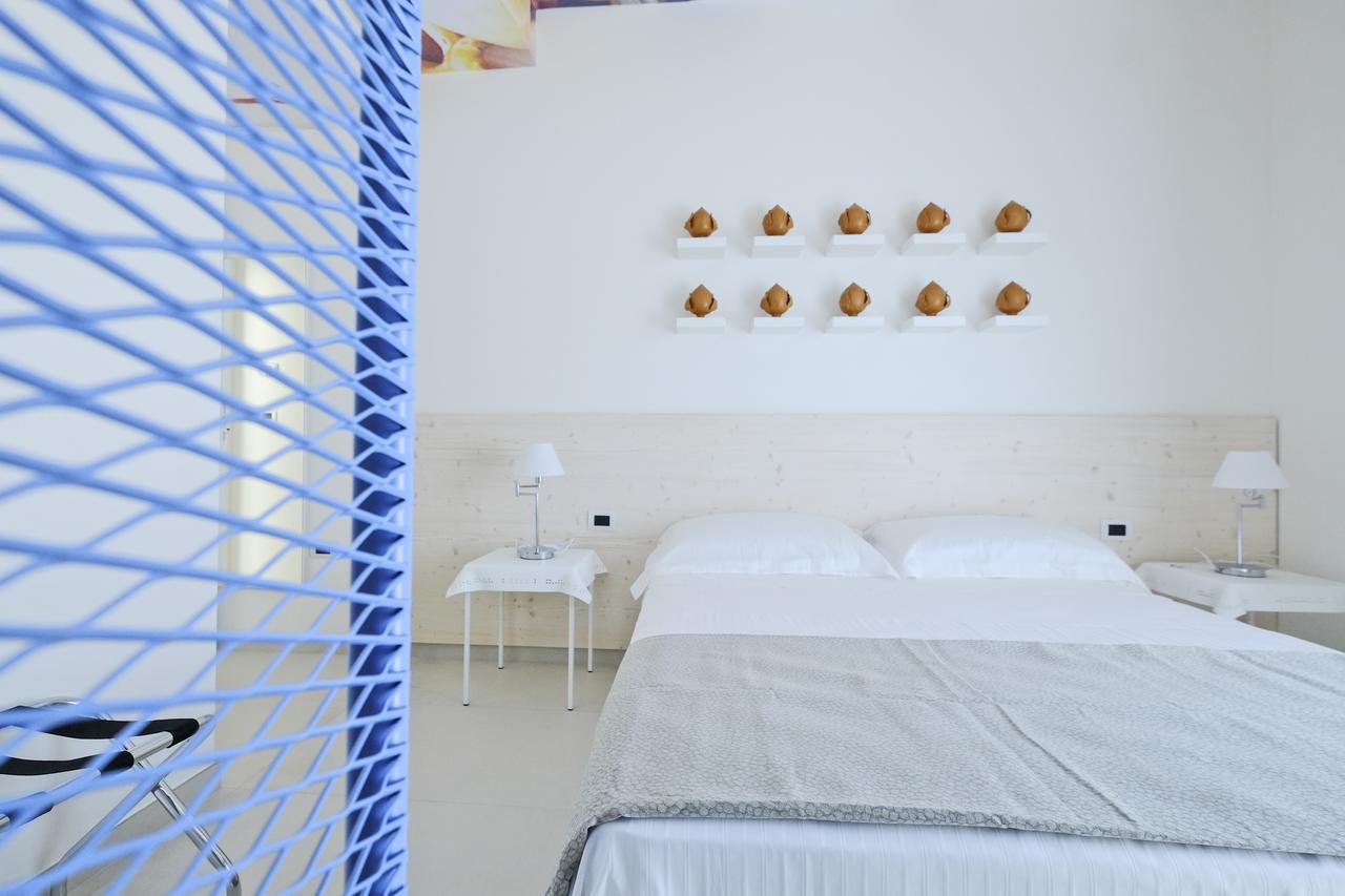 La Staffa B&B Ristorante Lido Marini Exteriér fotografie